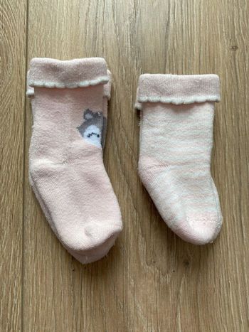 Lot de chaussettes 14/15 C&A / Baby Club