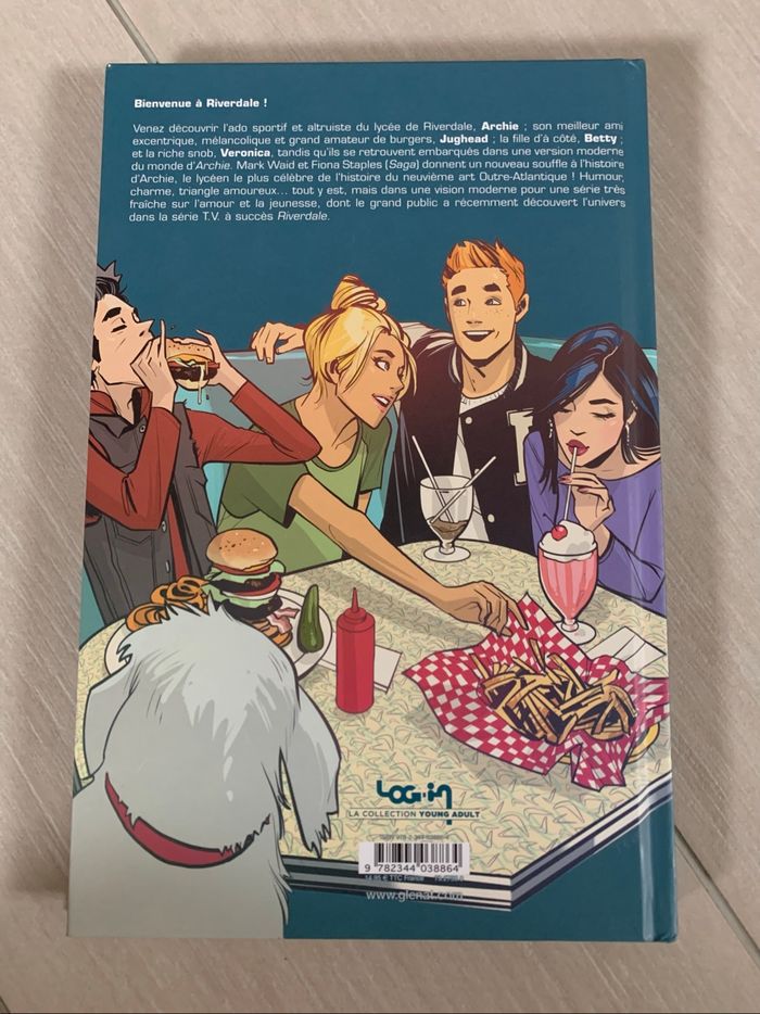 Archie BD - photo numéro 2