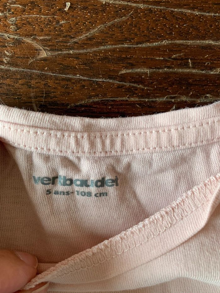 T-shirt fille - photo numéro 2