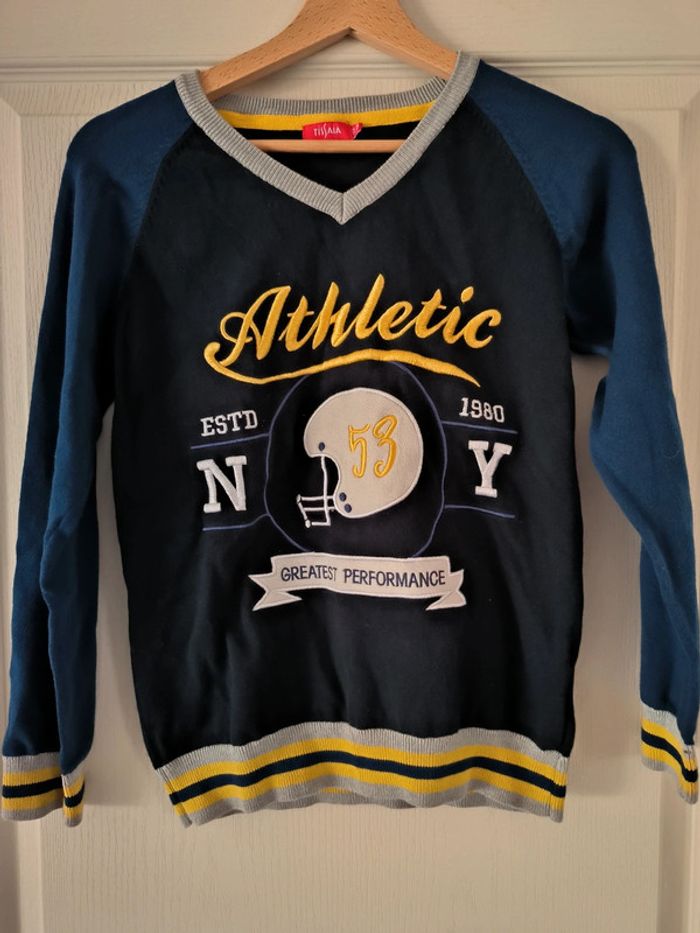Pull leger