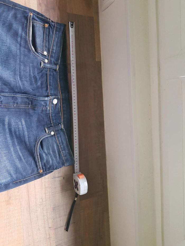Levis 501 marine - photo numéro 5