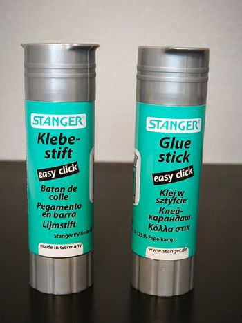 Bâtons de colle
