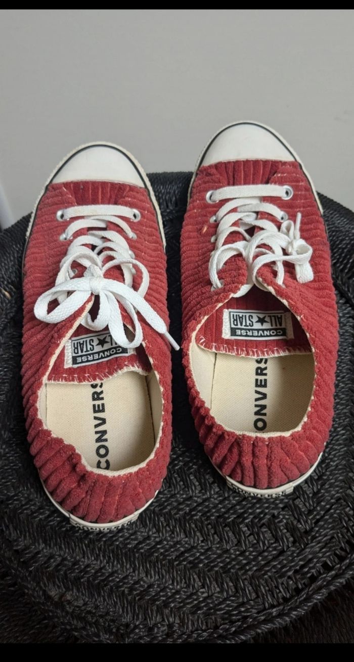 Baskets/sneakers Converse pointure 41,5 - photo numéro 2