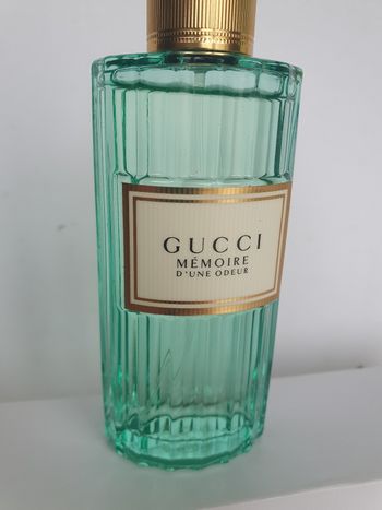 Mémoire   d une  odeur