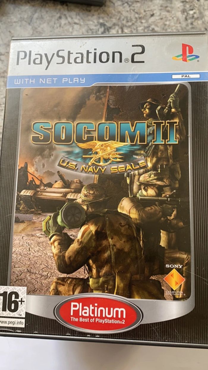 Socom 2