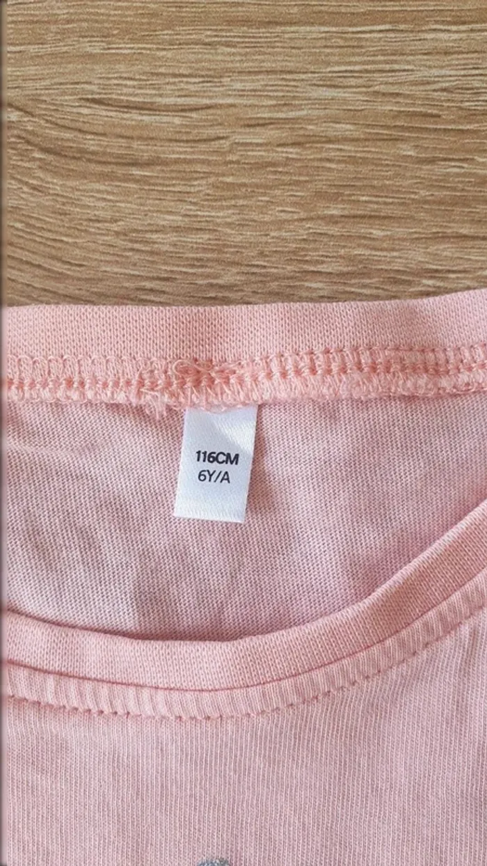 Chemise de nuit 6 ans - photo numéro 4