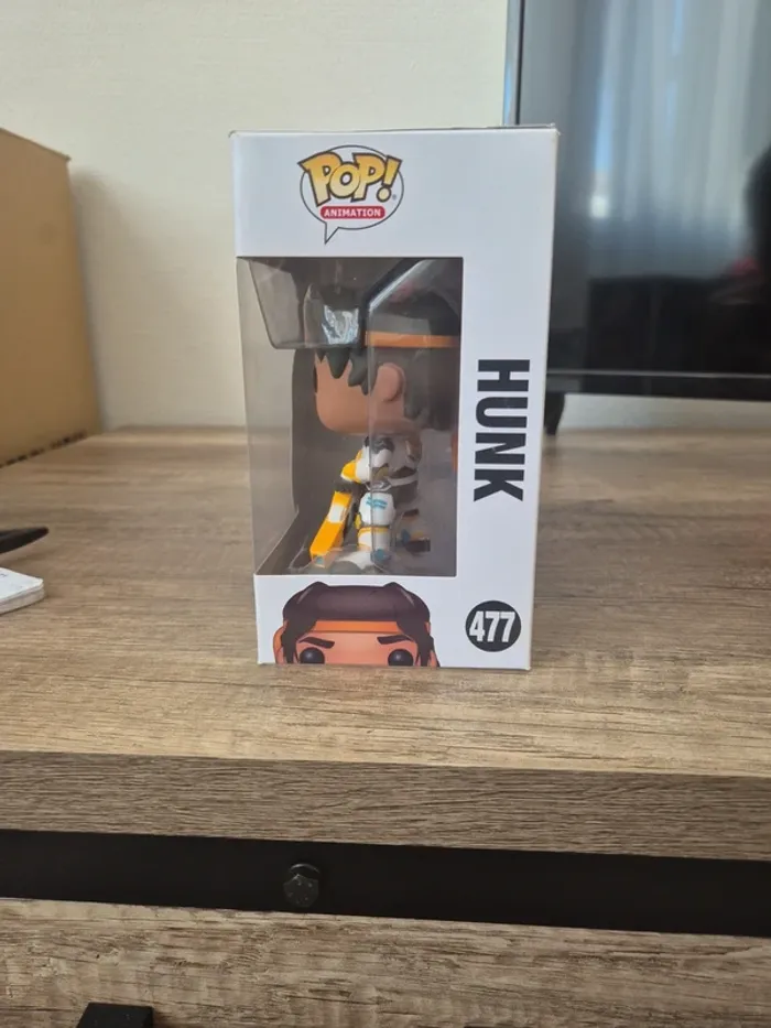 Funko Pop Voltron - photo numéro 2