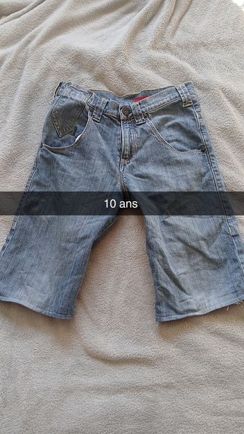 Short levi's