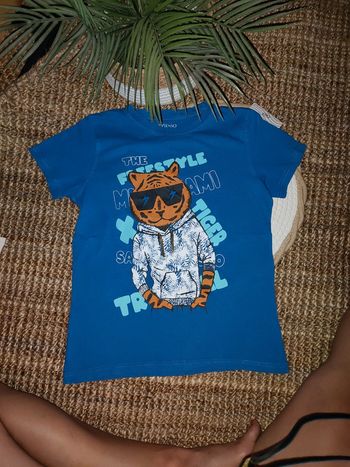T shirt 10 ans