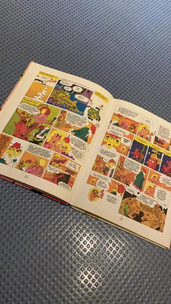 BD la langouste ne passera pas !! - photo numéro 7