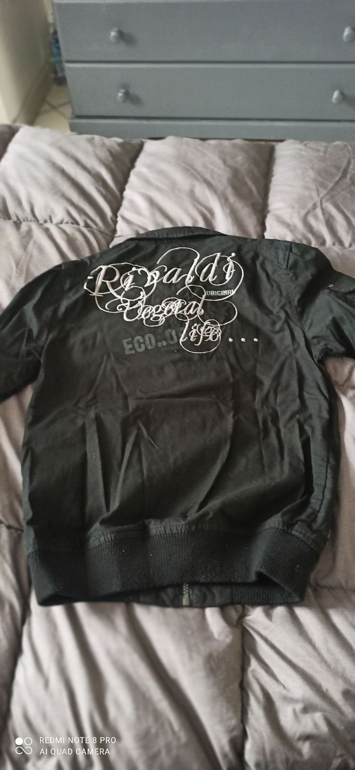Blouson rivaldi 12 ans - photo numéro 2
