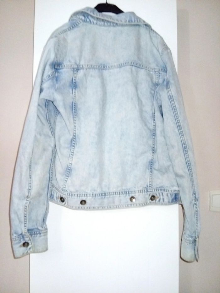 Veste en jean Autre Ton - photo numéro 2