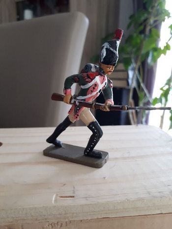 Soldat Dragon 13 è Régiment