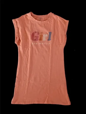 Chemise de nuit pyjama été kiabi 6 ans