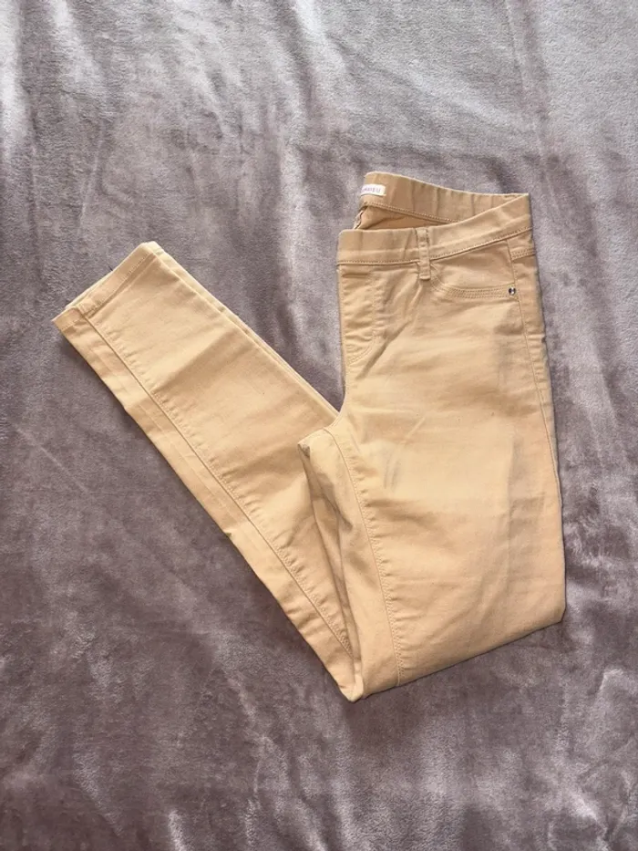 Lot de 3 vêtements femme Camaïeu taille 38 en très bon état - photo numéro 11