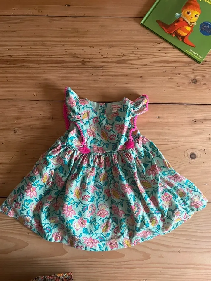 Robe dpam 9 mois