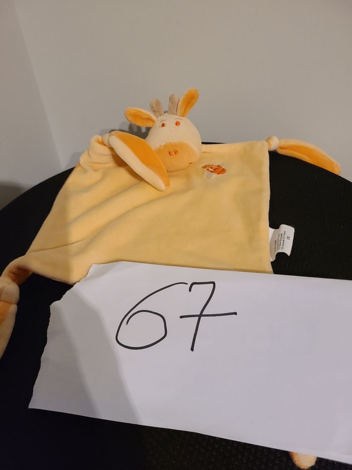 Doudou vache - photo numéro 3