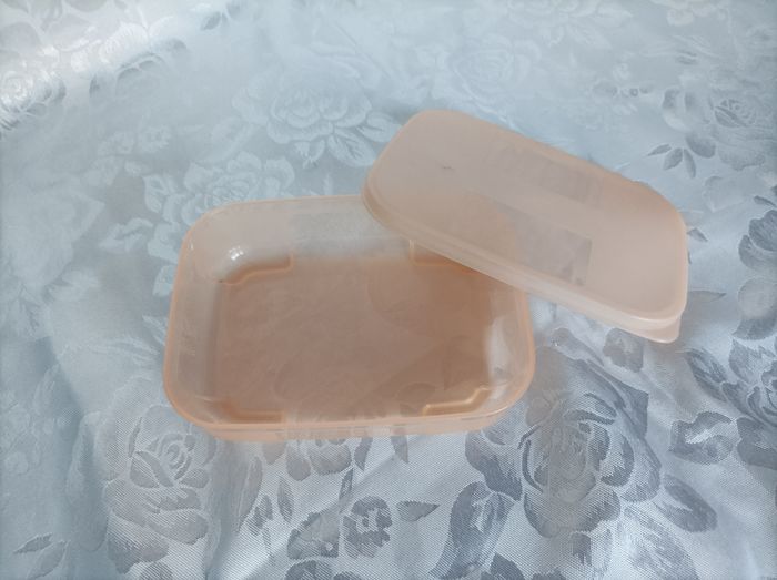 Boîte de conservation Tupperware 300 ml - photo numéro 2