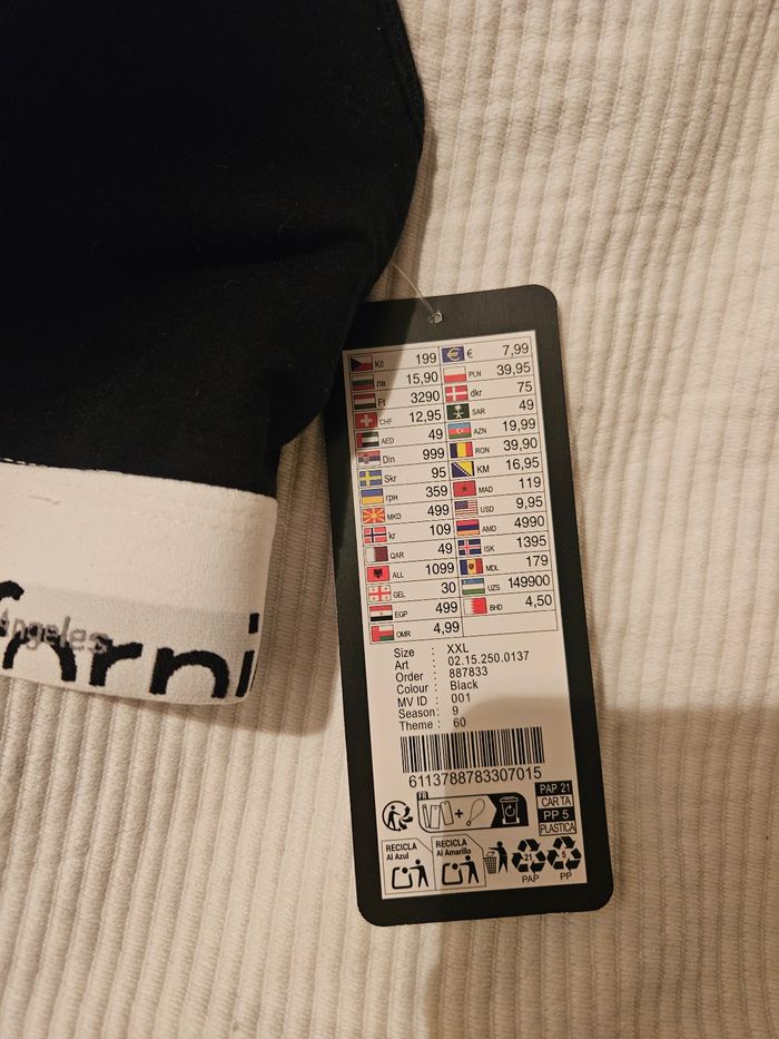 Bralette noire XXL - photo numéro 4