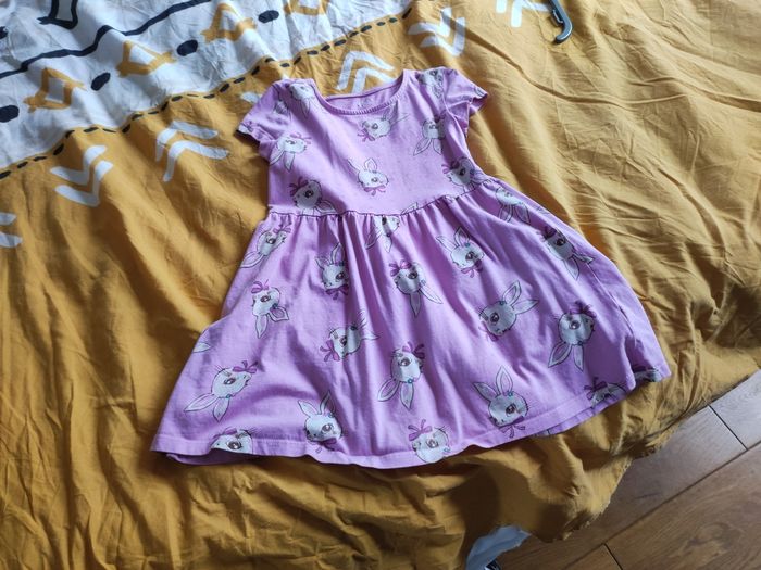 Linge fille 5 ans et 4 ans