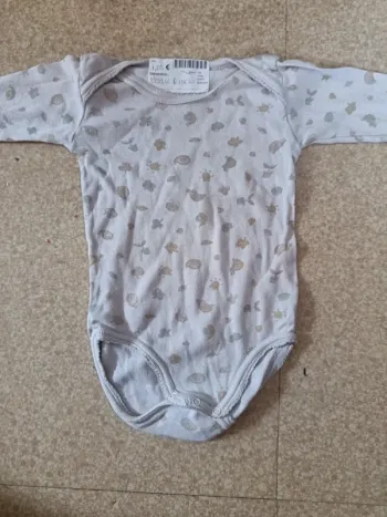 Body 6 mois