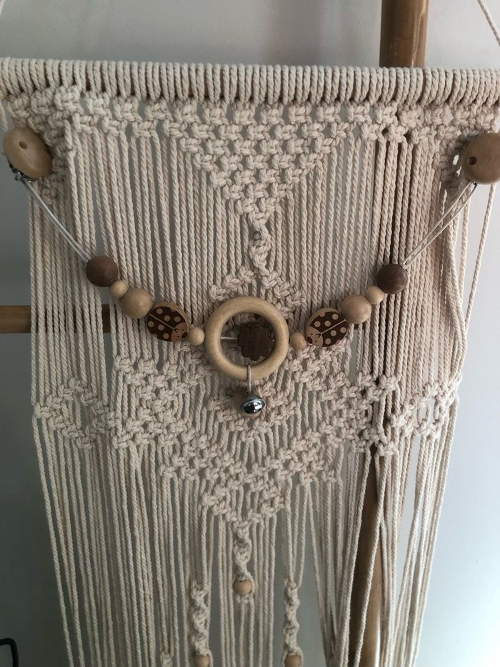 Chaîne de poussette