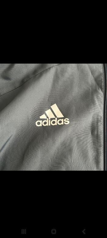Veste  Allemagne Adidas pour homme