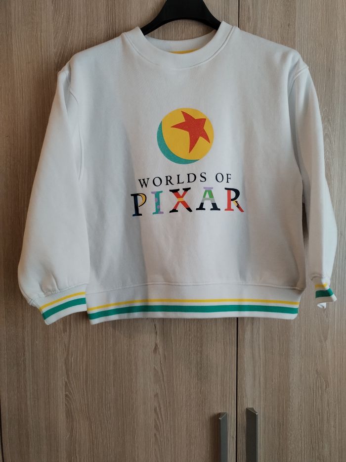 Sweat enfant 5 /6 ans