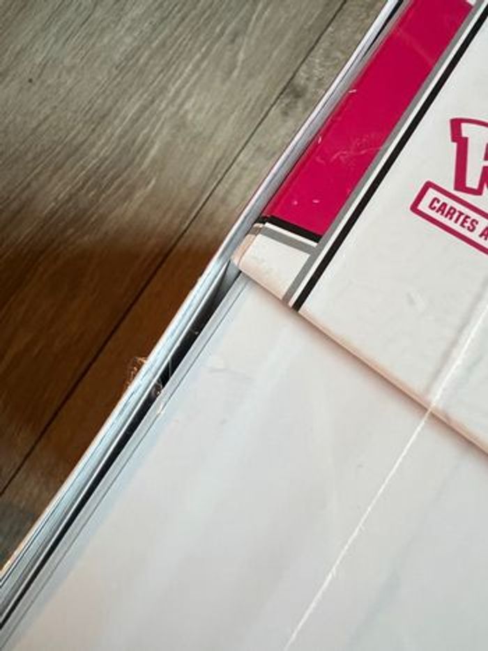 POKÉMON - COFFRET FLAMME BLANCHE - ETB EV 10.5 - FR NEUF & DÉFAUT SCELLAGE - photo numéro 4