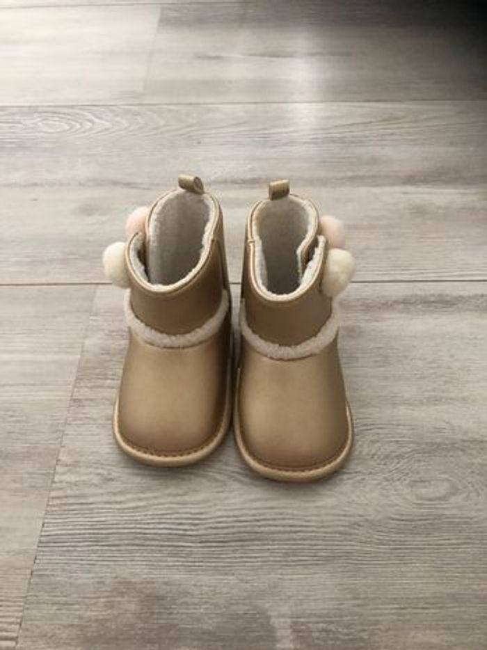 Bottines bébé - photo numéro 2
