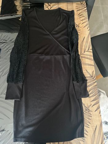 Robe noire