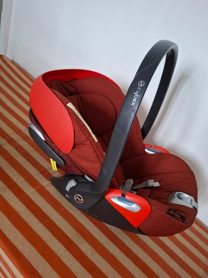 Cosy cybex