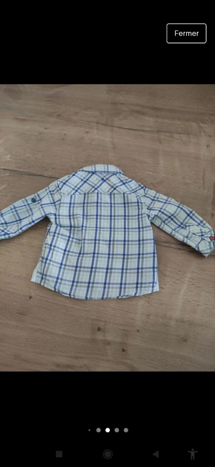 Chemise - photo numéro 3