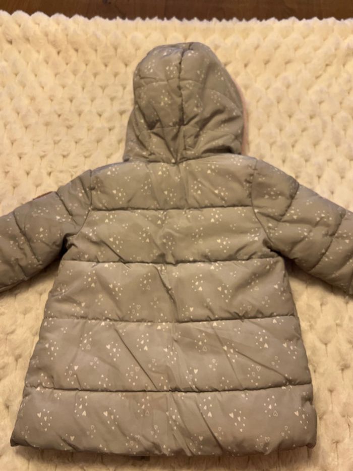 Manteau enfant fille - photo numéro 5