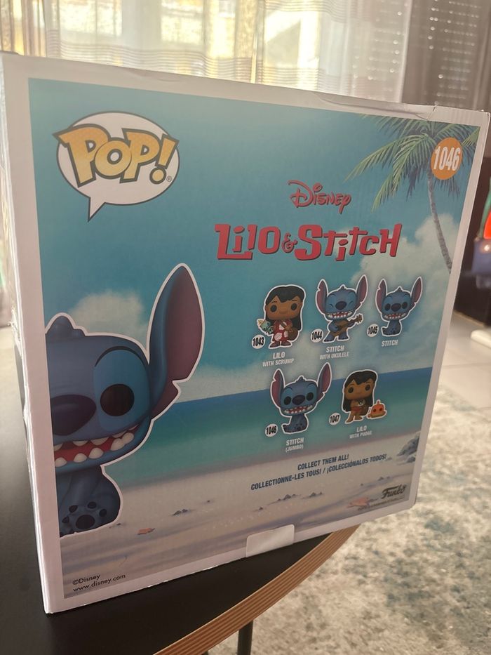 Pops stitch XXL - photo numéro 2