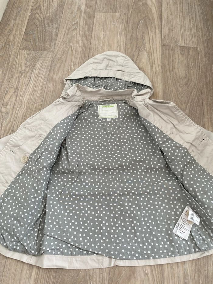 Veste / trench 4 ans - photo numéro 5