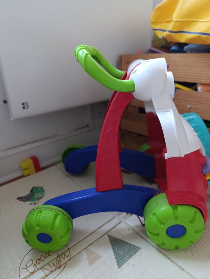 Pousse pousse Chicco - photo numéro 2