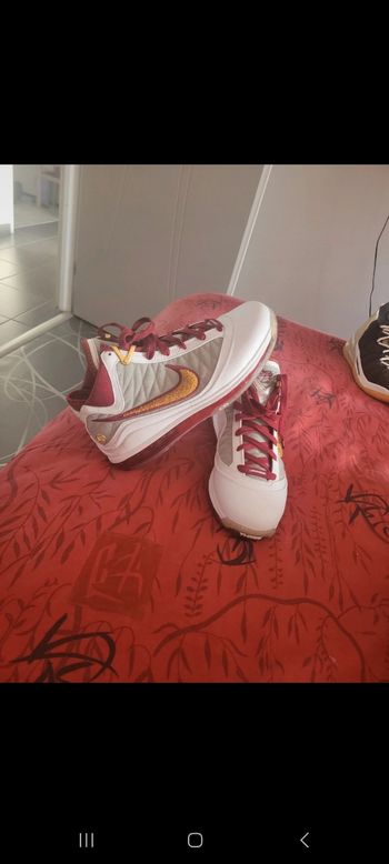 Nike air lebron 7