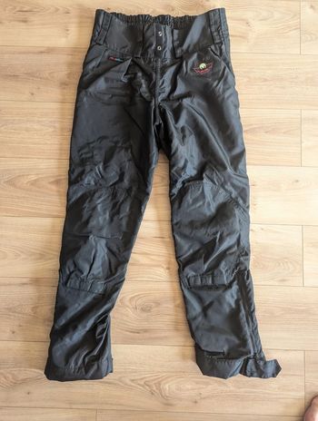 Pantalon de ski homme taille L quasi neuf