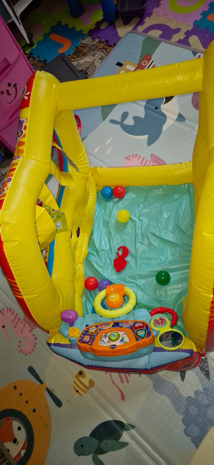 Cabane découverte vtech - photo numéro 5