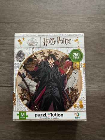 Puzzle Harry Potter