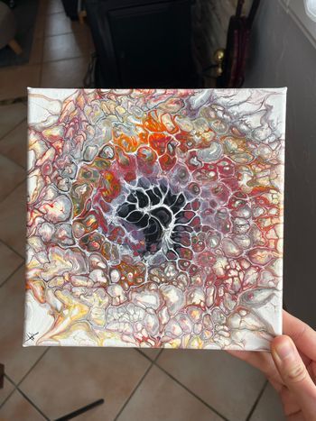 Tableau abstrait