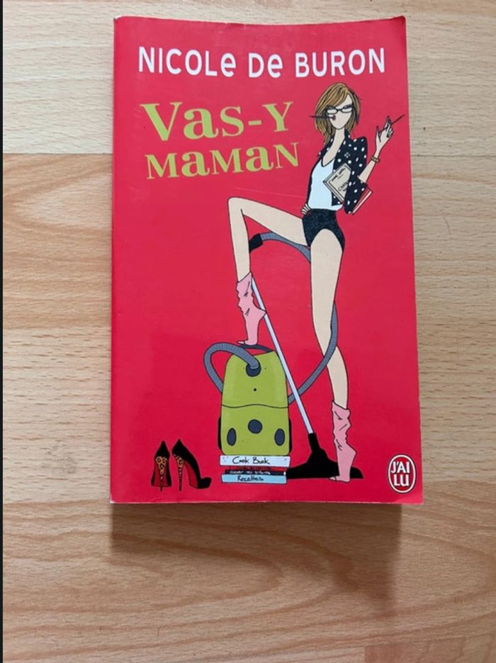 Vas-y Maman, La vie, le stress, les enfants