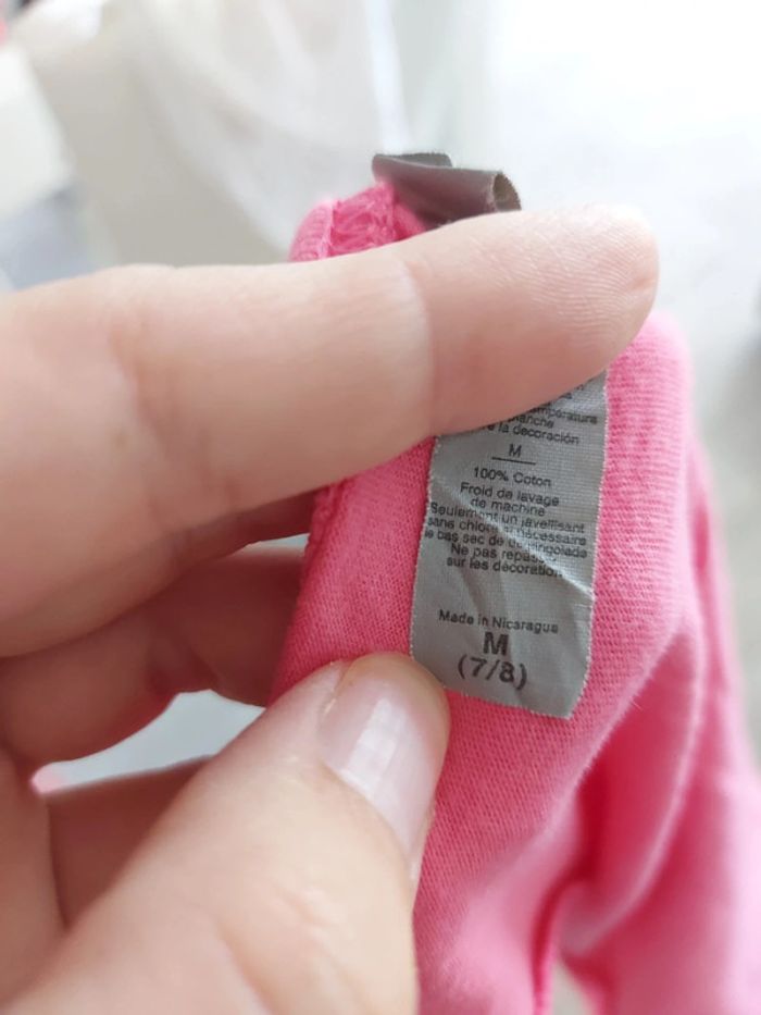 Tee shirt live slow Costa Rica - photo numéro 4