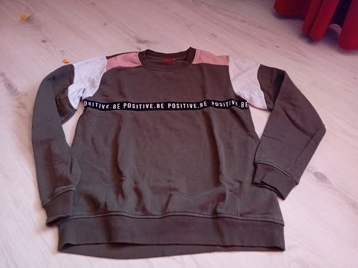 Ĺot de 2 pull taille M - photo numéro 2