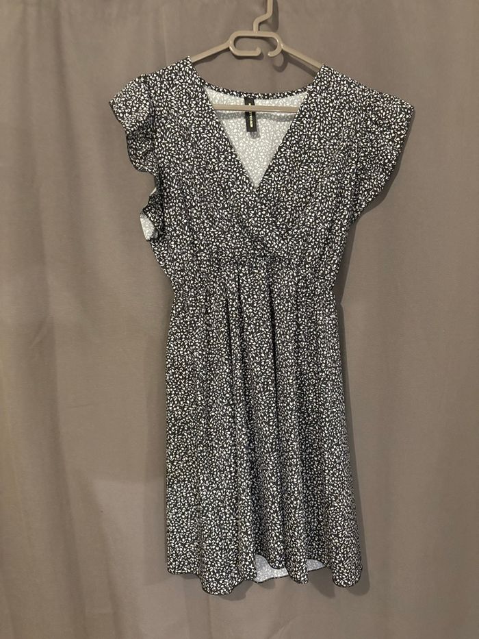 robe col v été femme - photo numéro 4