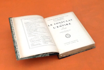 Louis Madelin (1933) Le Consulat et L' Empire 1799-1809