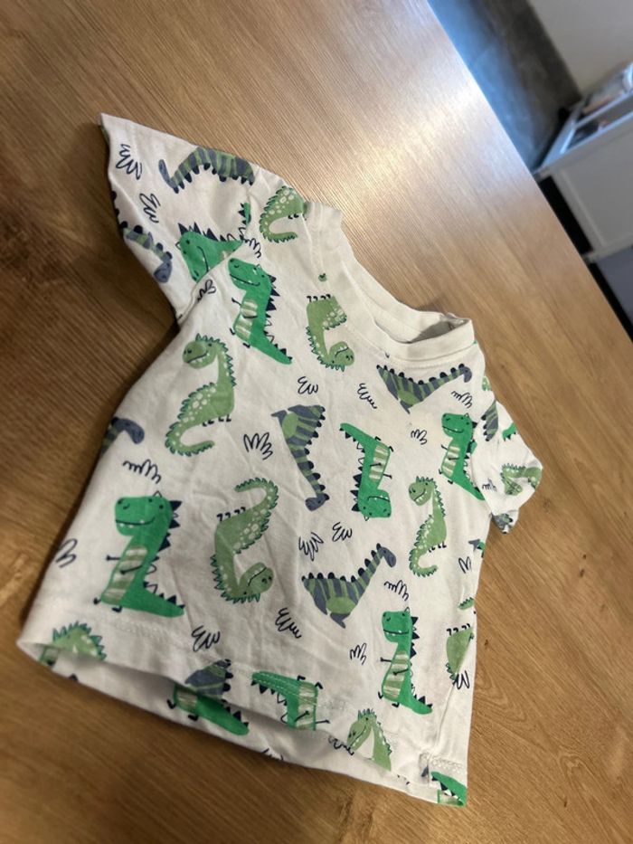 Lot de 2 TShirt - photo numéro 4
