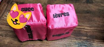 Dès rose jeux adultes