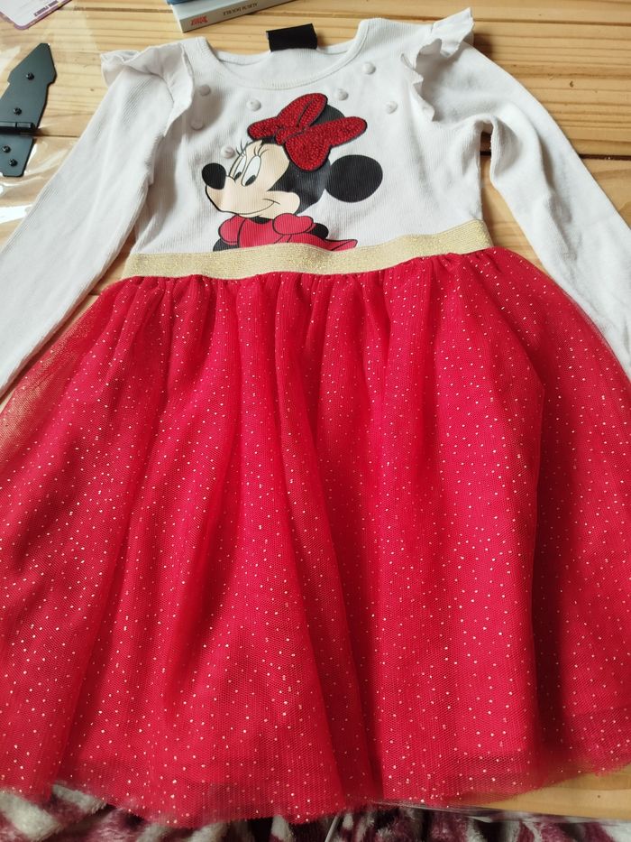 Robe minnie - photo numéro 2